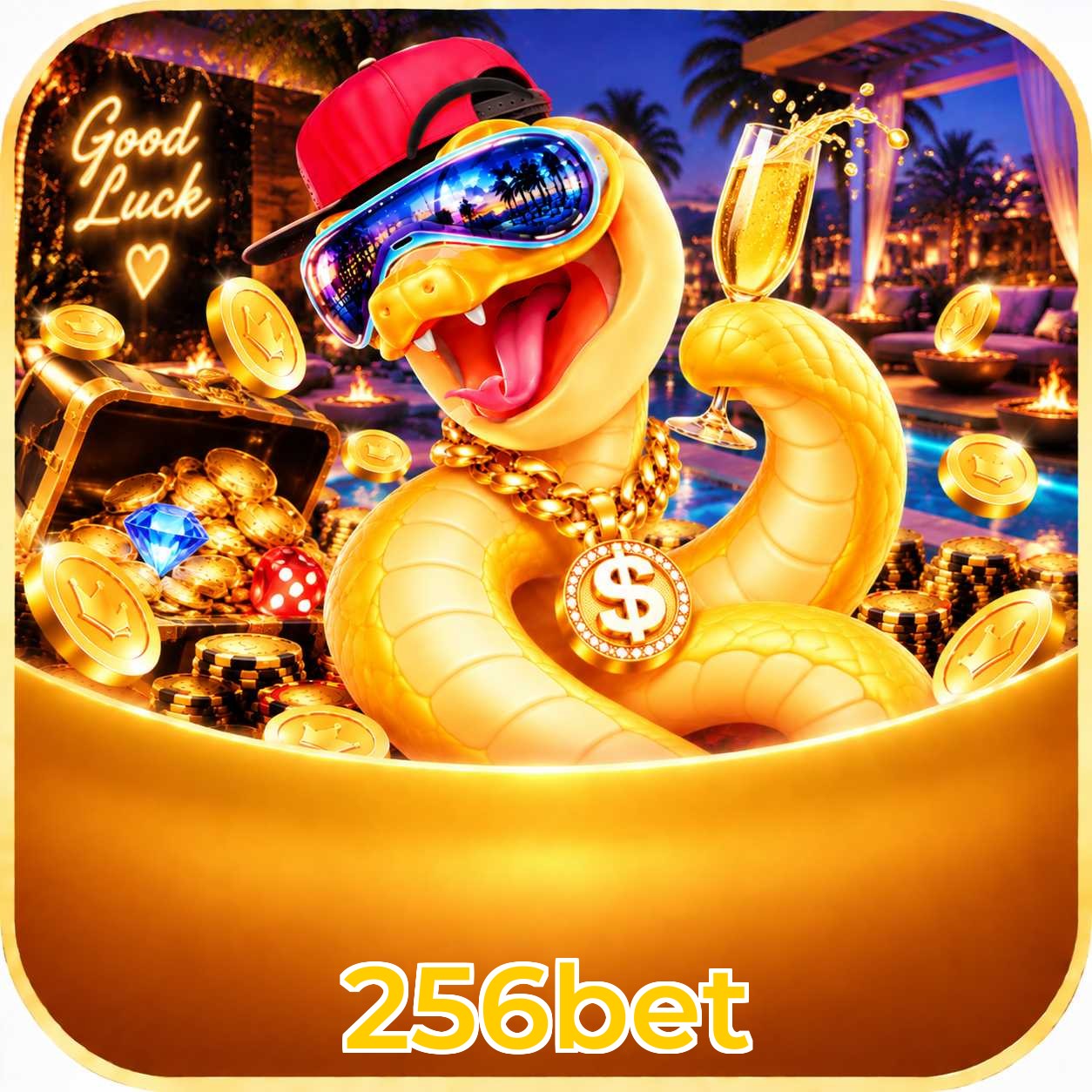 256bet Requirements