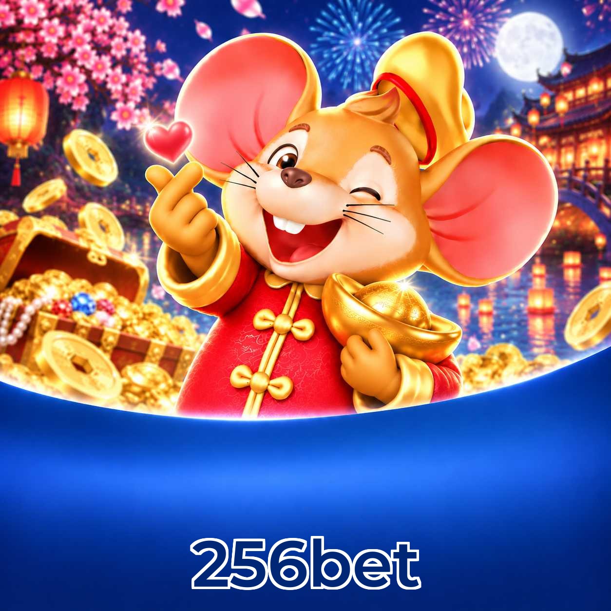 256bet Interface