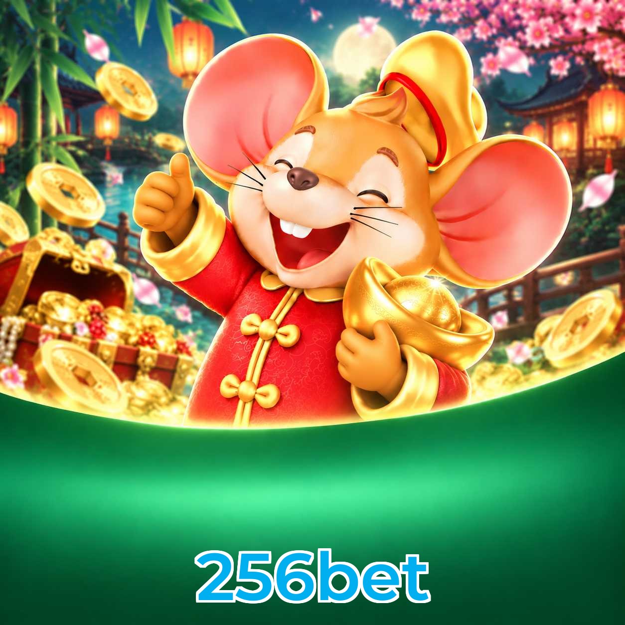 256bet Installation Guide