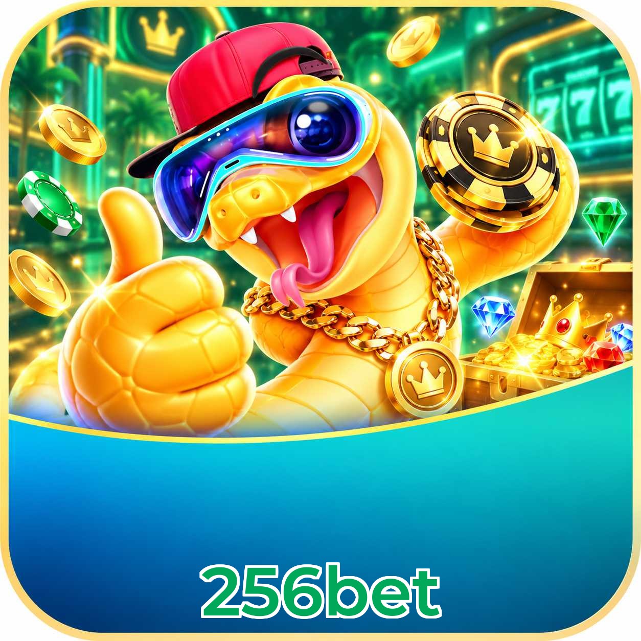 256bet Uptime