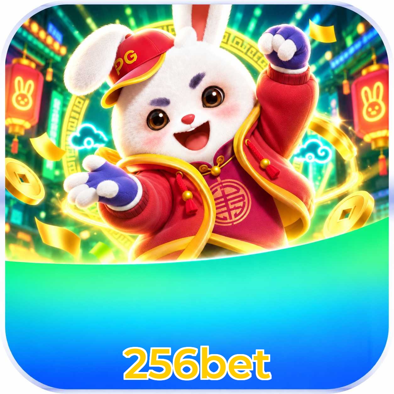 256bet Logo