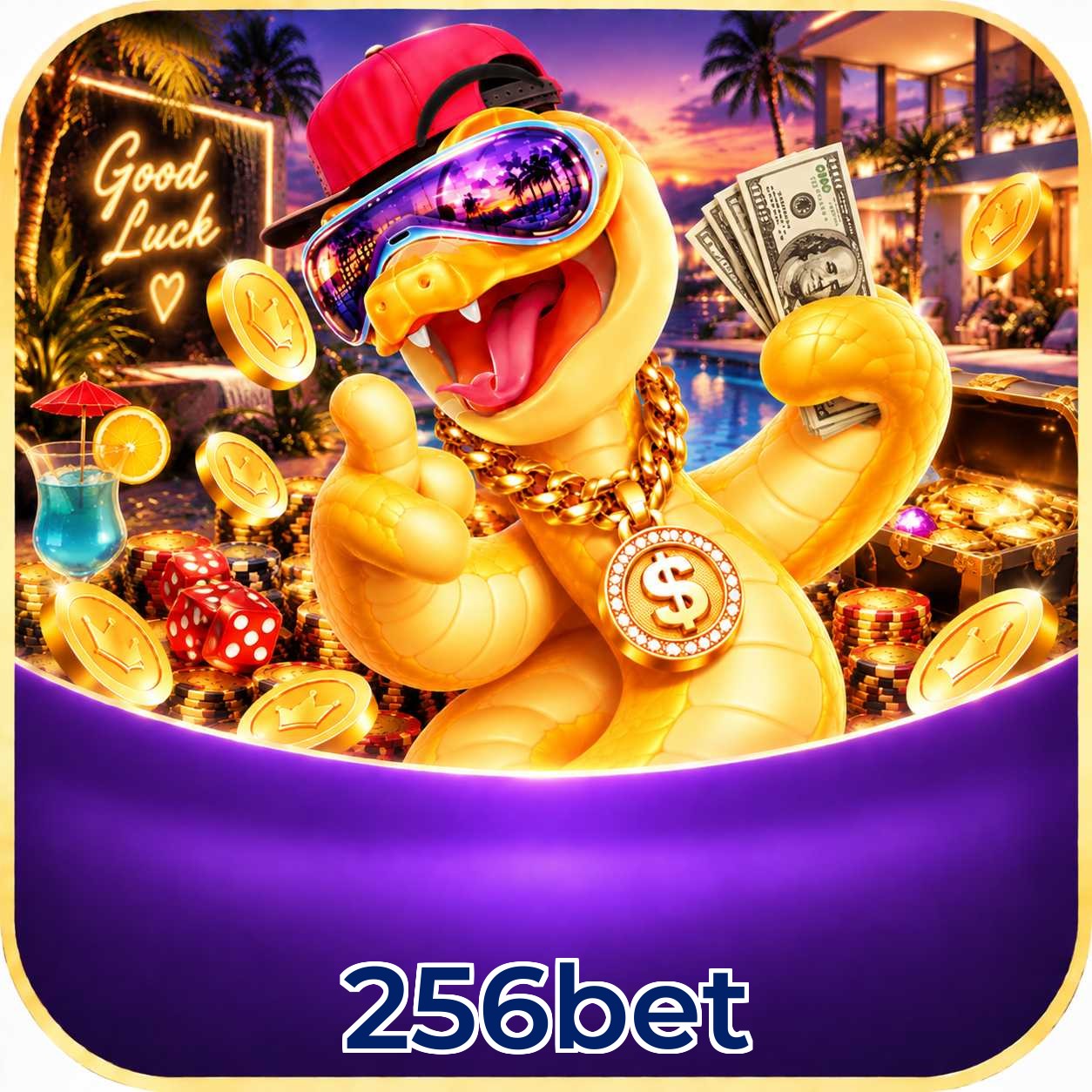 256bet Live Casino Overview