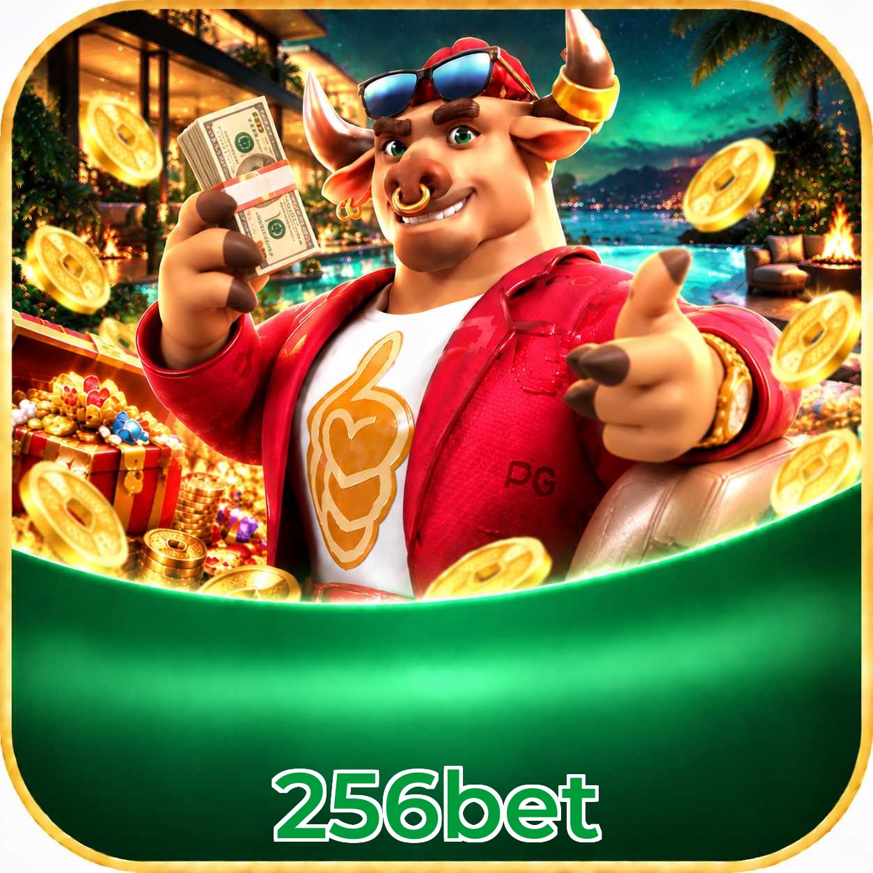 256bet VIP Telegram