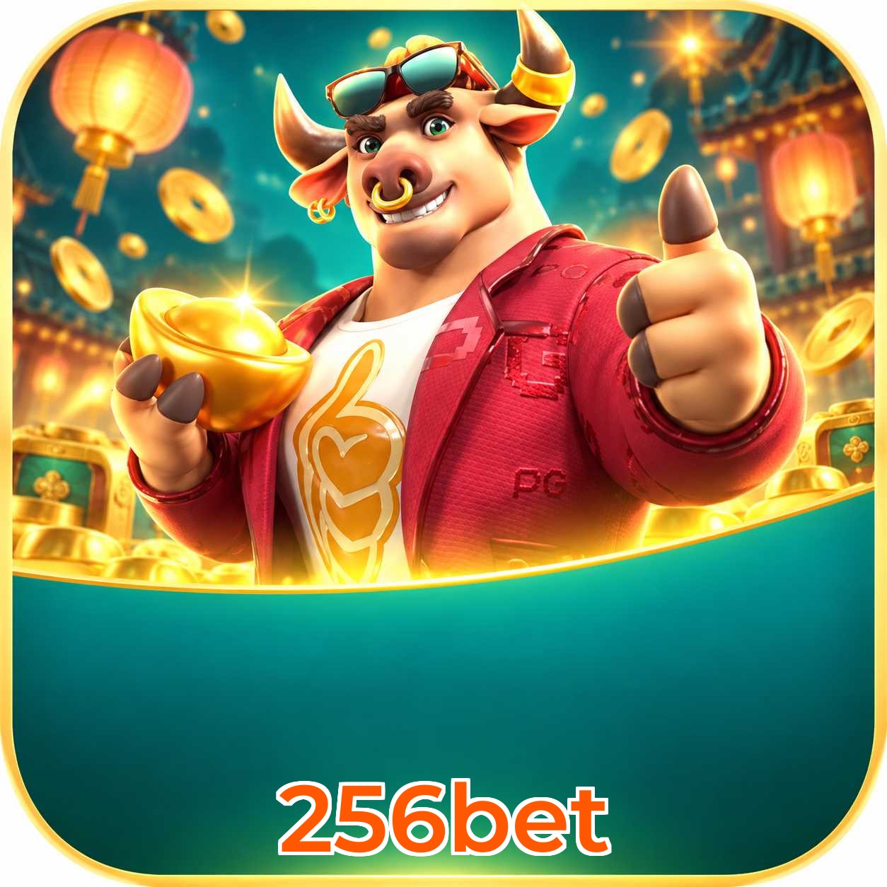 256bet Logo