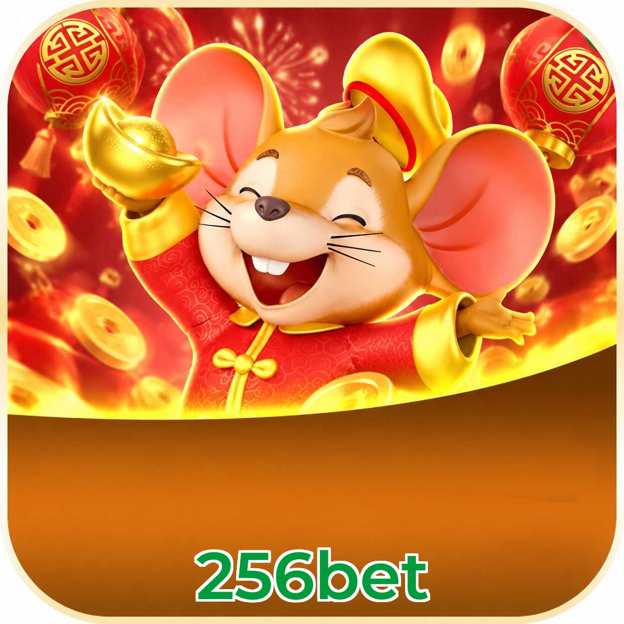 256bet Logo
