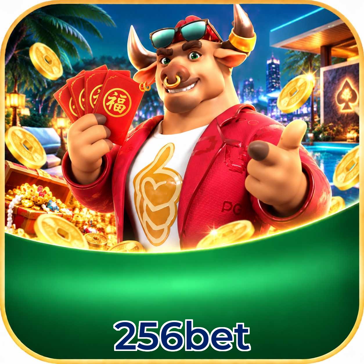 256bet Welcome Bonus