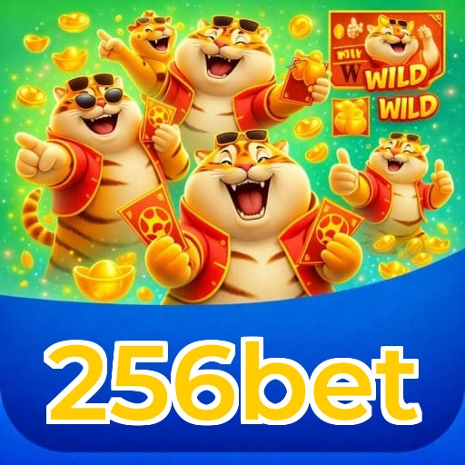 Variedade de slots 256bet