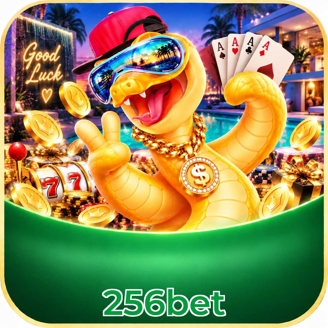 256bet FAQ